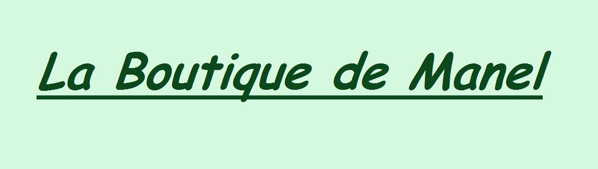 La Boutique de Manel Index du Forum