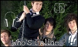 Who is Online