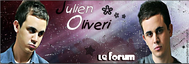 Julien Oliveri Forum Index