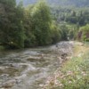 Le gave d ossau (a laruns)
