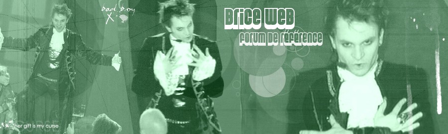Brice Web Forum Index