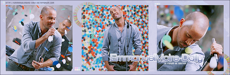 Bienvenue sur le forum de notre Emmanuel
