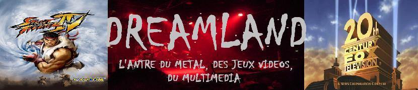 L'Antre du metal, des jeux videos, du multimedia Forum Index