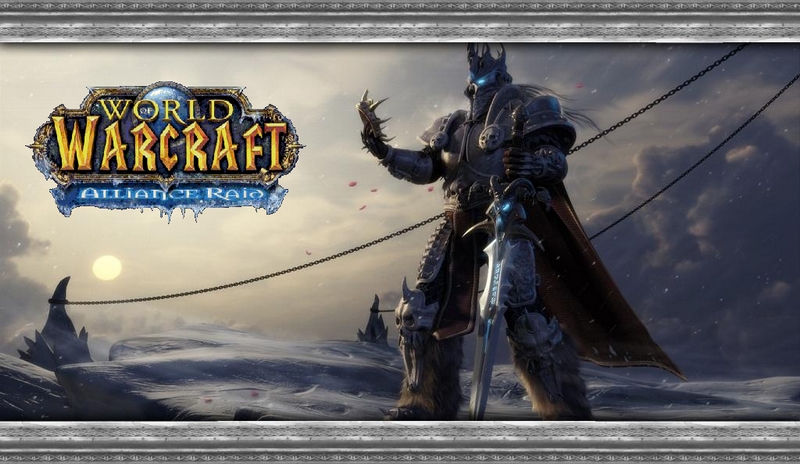 Alliance Raid Forum Index