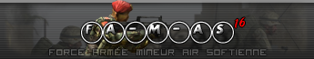Force Armée Mineur Air Softienne Forum Index