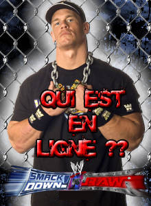 Qui est en ligne ?