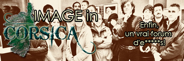 IMAGE in CORSICA