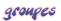 Usergroups