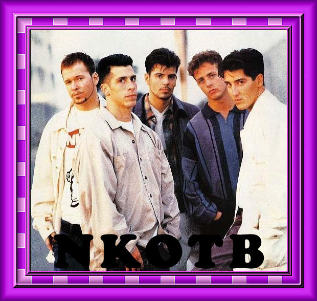 nkotb Forum Index
