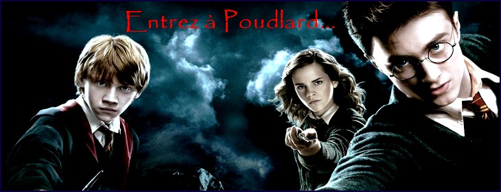 Le château de Poudlard Forum Index