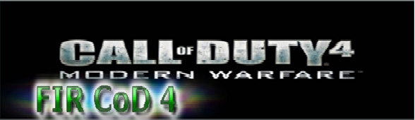 FIR CoD 4