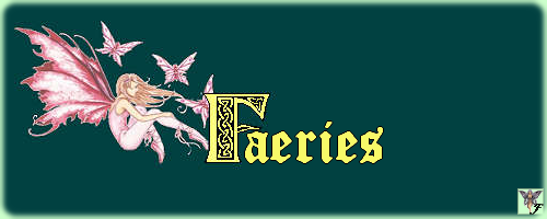 Forum Faeries Forum Index