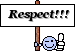 :respect: