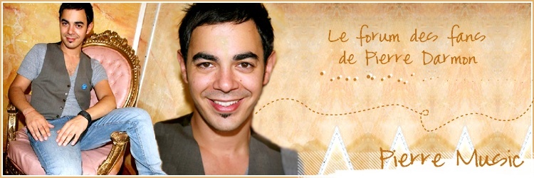 Pierre - Music (DOT) net Forum Index