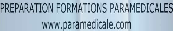 Préparation Formations paramedicales Forum Index
