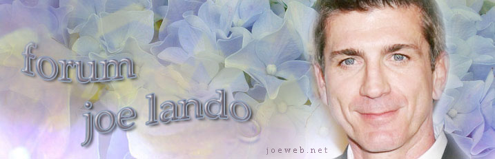 Joe Lando Forum Index