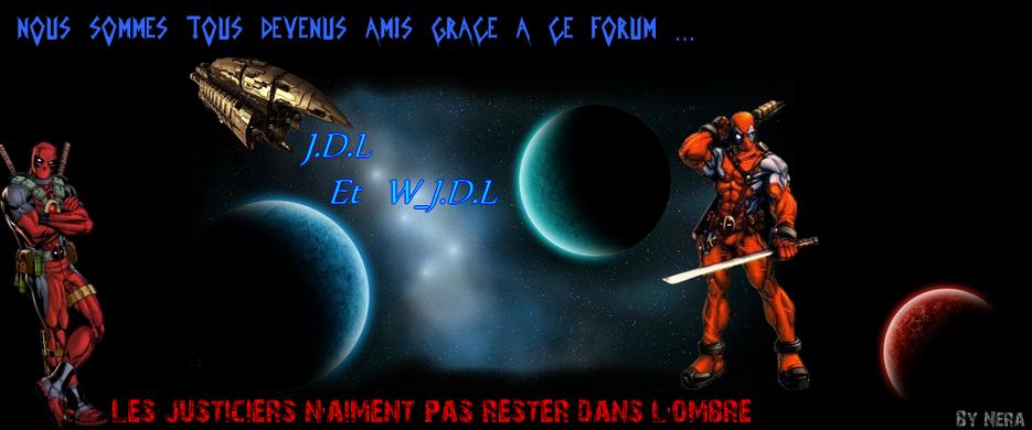 Les Justiciers De L'univers Forum Index