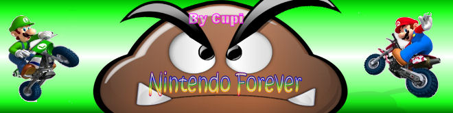 Nintendo forever Forum Index