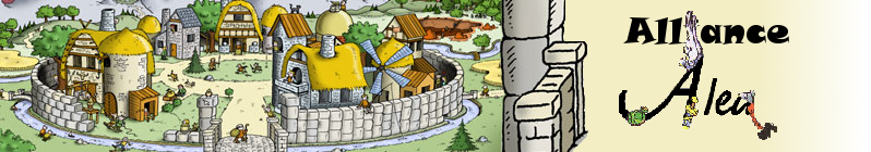 Alliance - ALEA - Forum Index