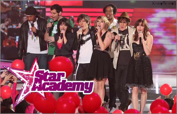 Star academy saison 7  Forum Index