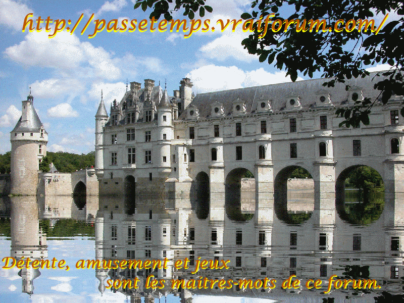 Passetemps.vraiforum.com/ Forum Index