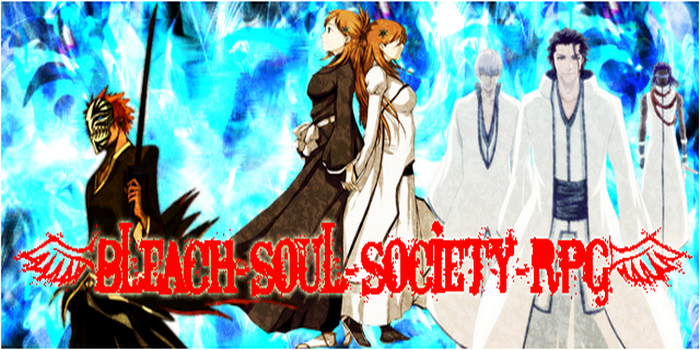 Bleach Soul Society RPG Forum Index