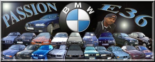PASSION BMW E36...! Forum Index