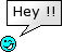 :hey:
