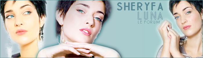 Sheryfa Luna Forum Index