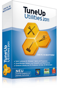 TuneUp Utilities 2011 - 10.0.3000.99 German