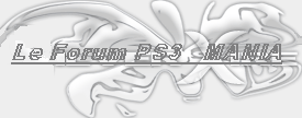 ps3.mania.xooit.be Forum Index
