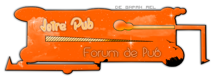 Forum de pub Forum Index