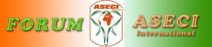 forum du site Aseci-international.com Forum Index