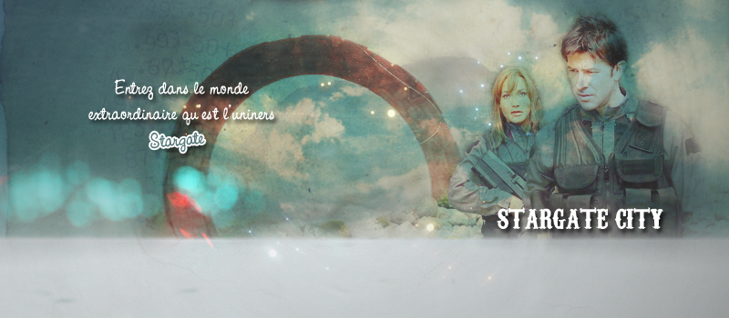 The Stargate City Forum Index