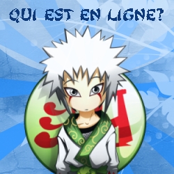 Qui est en ligne ?