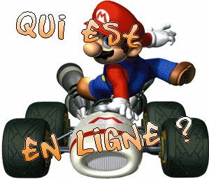 Qui est en ligne ?