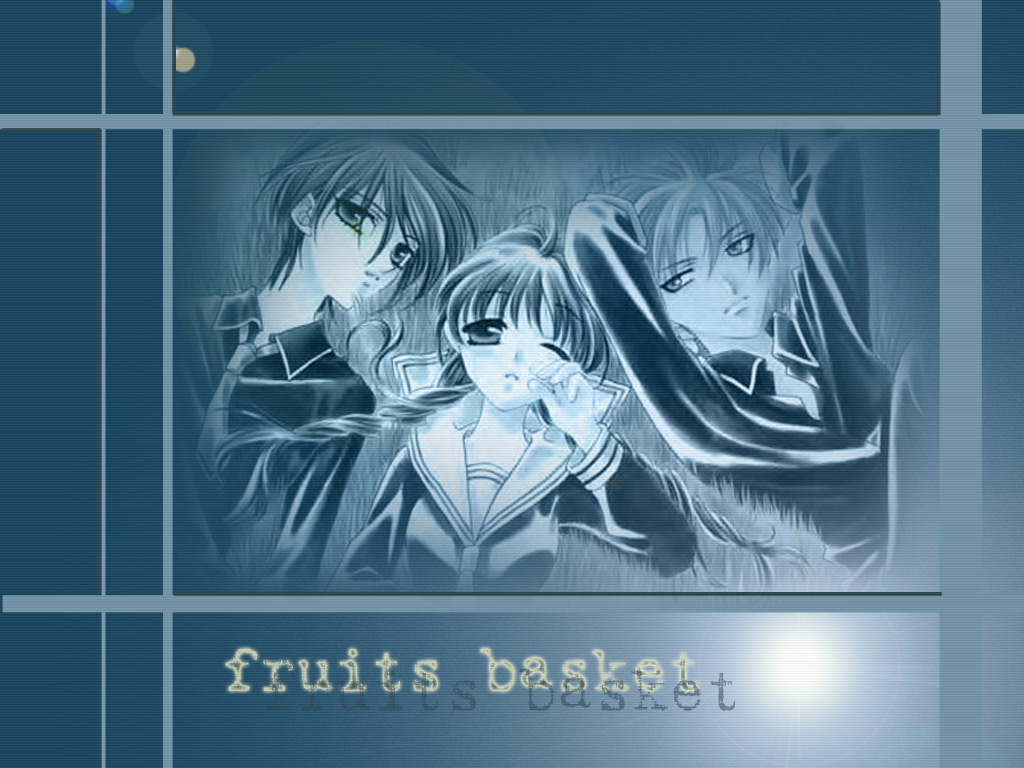 Fruits Basket - Le RPG