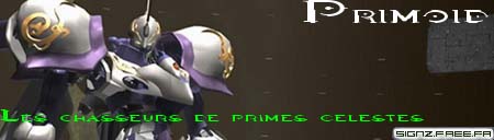 Bienvenue chez Primoid Forum Index