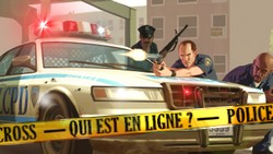 Qui est en ligne ?