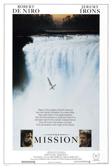 Poster de La mision