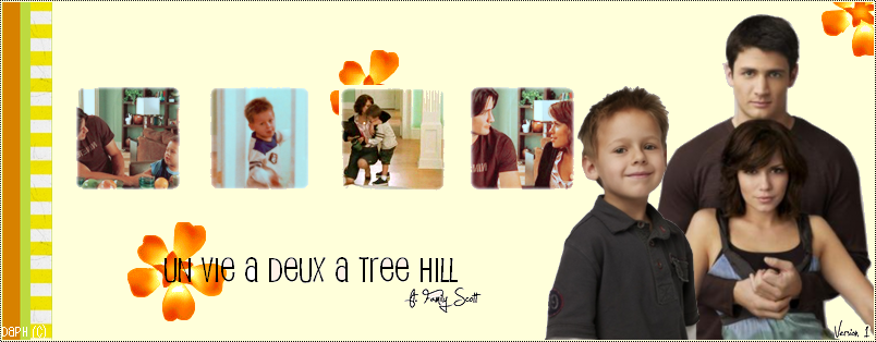Une vie a deux a Tree Hill
