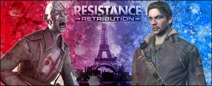Le forum de la communauté française de Résistance Retribution