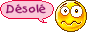 Embarassed