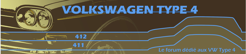 Volkswagen Type4 Forum Index