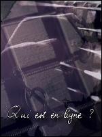 Qui est en ligne ?
