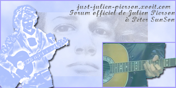 Forum officiel de Peter Sunson  Forum Index