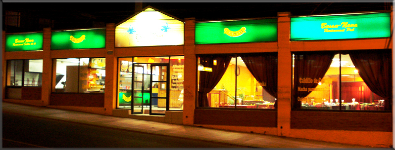 Púb Restaurant "Bossa - Nova" - El Quisco