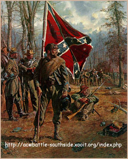 Acw the battles: South Side Index du Forum