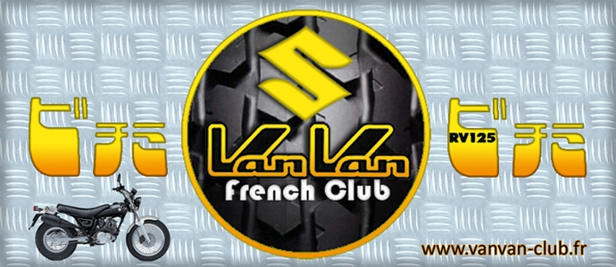 Suzuki VanVan-Club Forum Index
