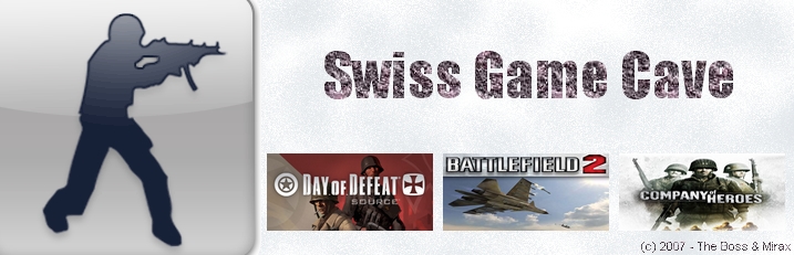 Swiss Game Cave - Forum Forum Index